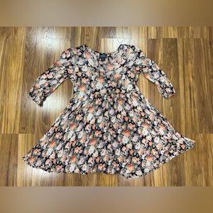 Very cute and lightweight summer floral dress